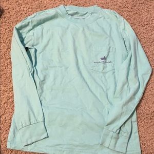 Southern Marsh long sleeve tshirt